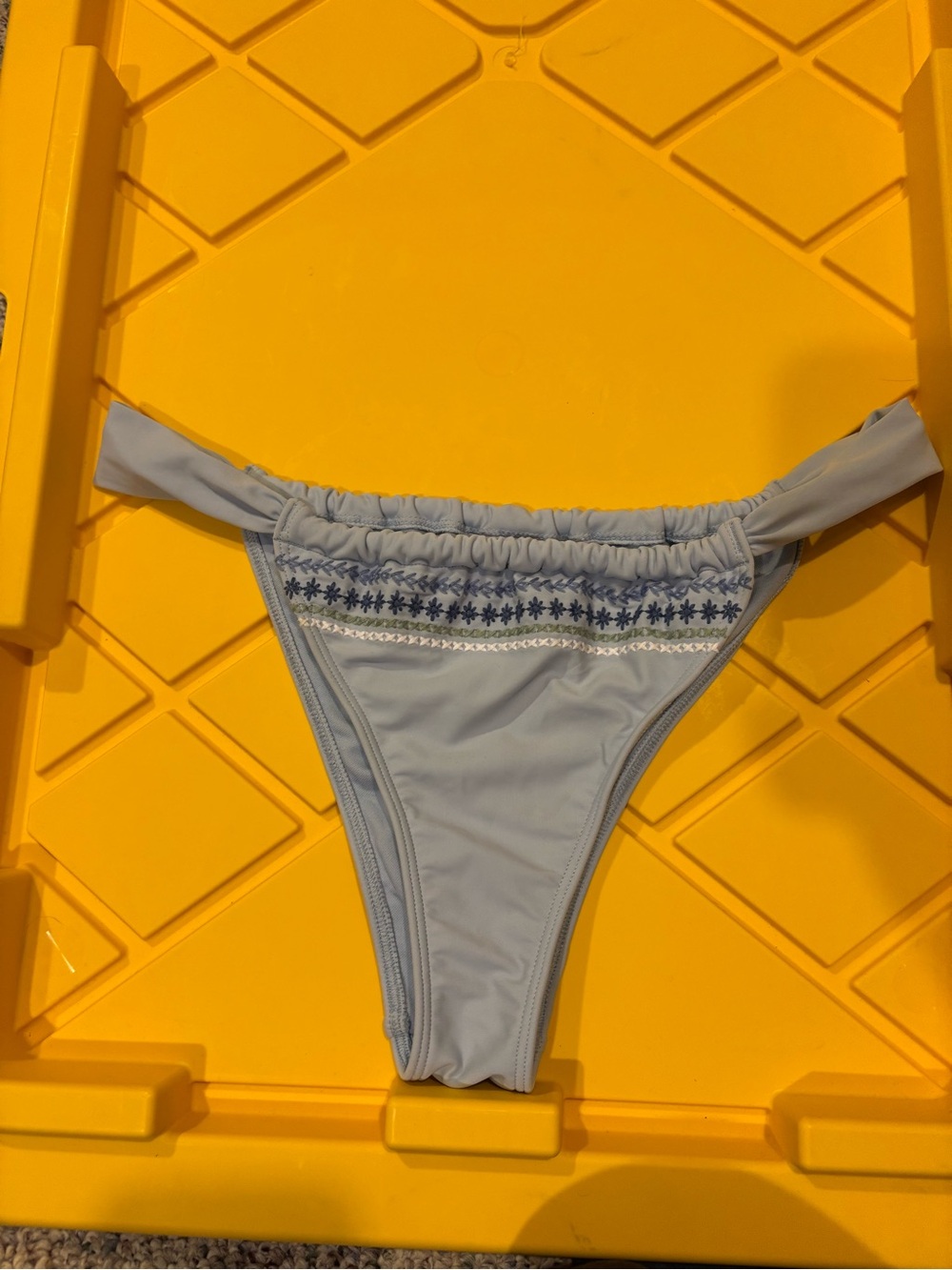 Women’s swim suit bottom